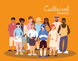 Diversiteit op de werkvloer